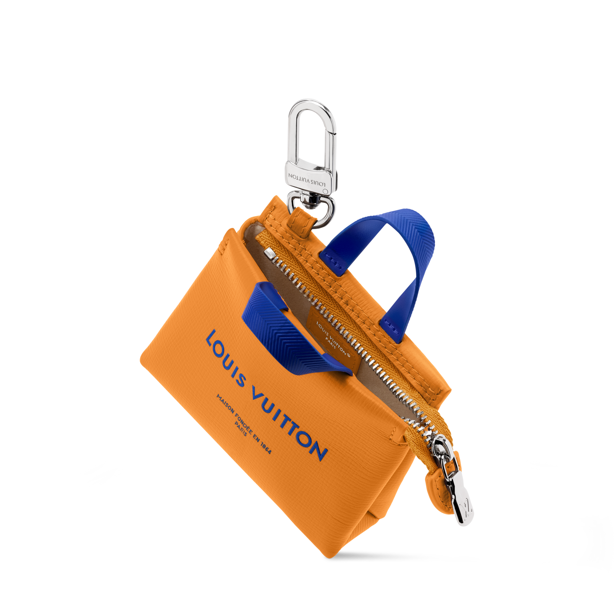 LV Mini Shopper Bag Charm S00 - Accessories | LOUIS VUITTON